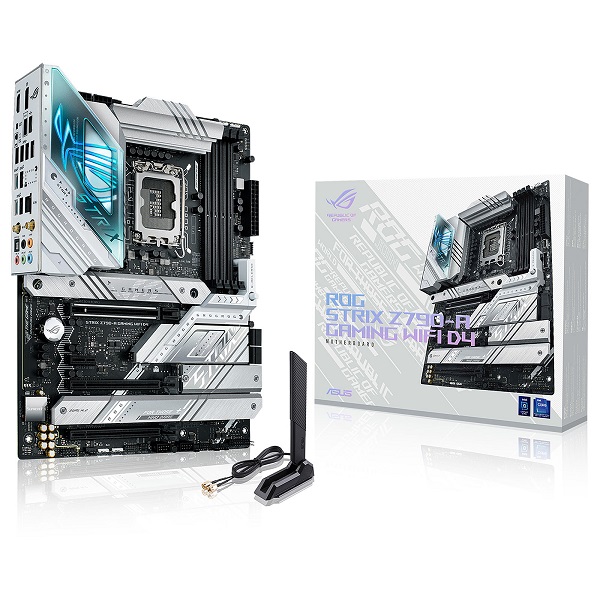 CM INTEL ASUS ROG STRIX Z790-A GAMING WIFI DDR4 WHITE